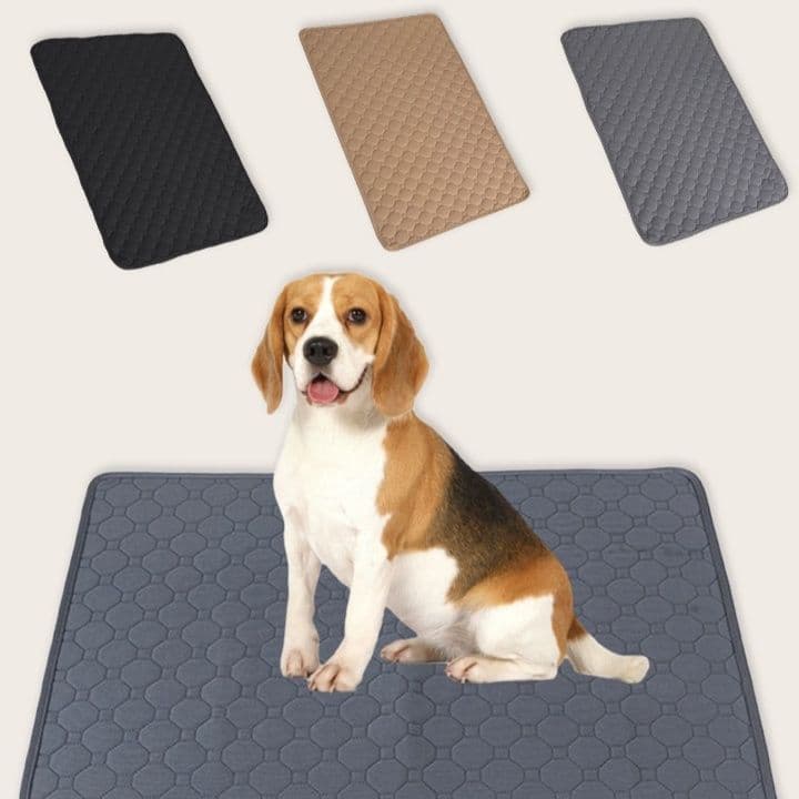 犬トイレ 吸収速乾キルティング加工犬用トイレマット